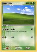 green hillls
