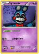 toy bonnie