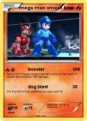 mega man smash