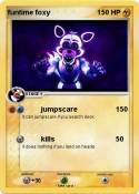 funtime foxy