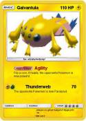 Galvantula