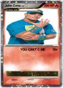 John Cena