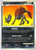 Zoroark&Zorua