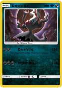 Darkrai EX