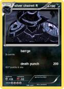 silver chaireit