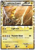 Lightning Drago