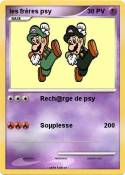 les frères psy