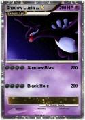 Shadow Lugia