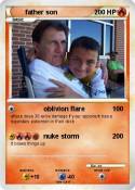 father son