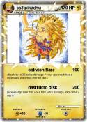 ss3 pikachu