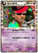 MLG MATE