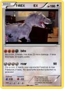 T-REX EX