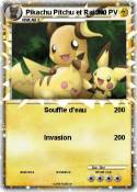 Pikachu Pitchu