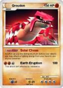 Groudon