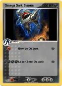 Omega Dark Samu