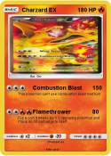 Charzard EX