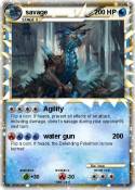 savage