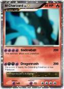 M Charizard