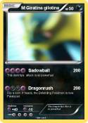 M Giratina gilo