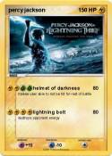 percy jackson