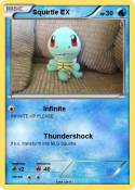 Squirtle EX