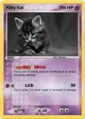 Kitty Kat