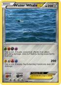 Water Whale