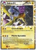Raikou EX
