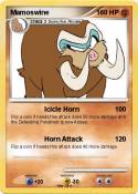 Mamoswine