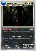 slender man