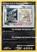 Kyurem noir