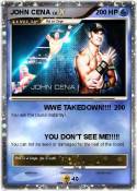 JOHN CENA