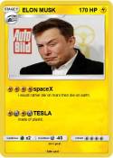 ELON MUSK