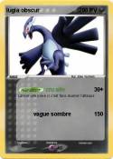 lugia obscur