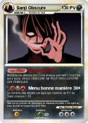 Sanji Obscure