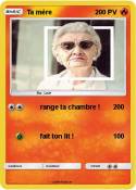 Ta mère