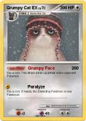 Grumpy Cat EX