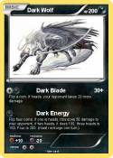 Dark Wolf