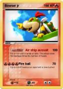 Bowser jr