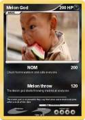 Melon God