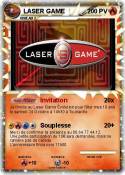 LASER GAME
