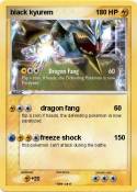 black kyurem