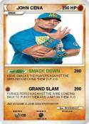 JOHN CENA