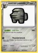 most sus pokemo