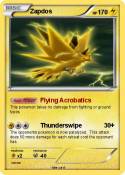 Zapdos