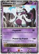 M Mewtwo EX