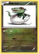 Baby Trex