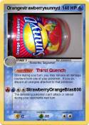 Orangestrawberr
