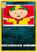 Evil Caillou