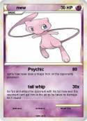 mew